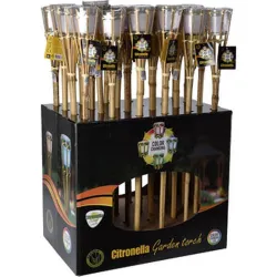 Compra ANTORCHA LED BAMBU IMPORT 420000340 al mejor precio