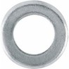 ARANDELA PLANA DIN-125 CINCADA 100 UDS 6 MM INDEX VD12506