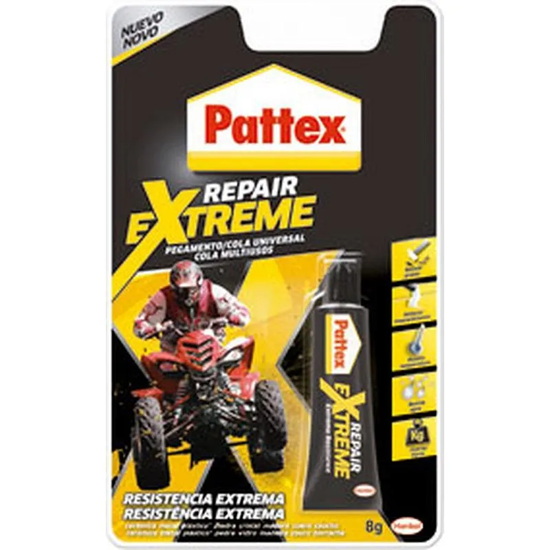 Compra ADHESIVO UNIVERSAL REPAIR EXTREME 8 GR PATTEX 2906354 al mejor precio