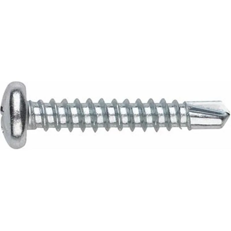 Compra TORNILLO AUTOTALADRANTE DIN-7504-N CINCADO 4,8 X 19 MM 110 UDS INDEX VABR4819 al mejor precio