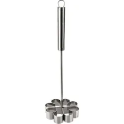 MOLDE FLORON INOX MANGO...