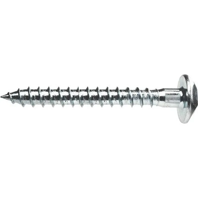 Compra TORNILLO MADERA INVIOLABLE TORX CINCADO 7 X 70 4 UDS INDEX BZINVZ7070 al mejor precio