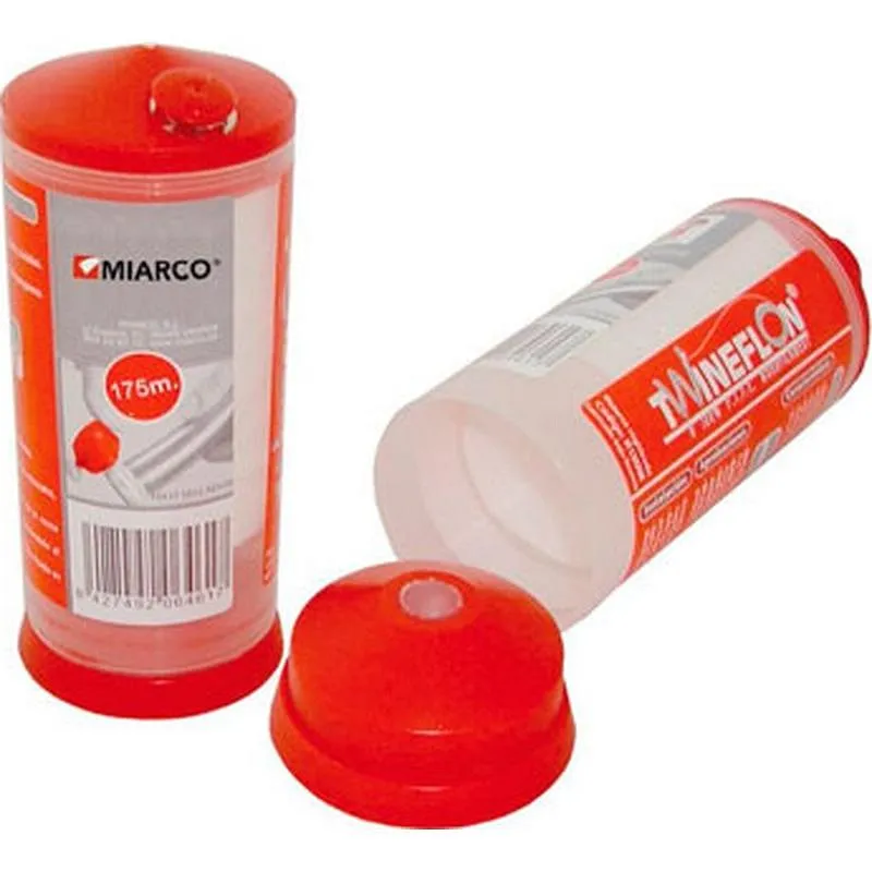 Compra HILO PTFE TWINEFLON 175 M MIARCO 6461 al mejor precio