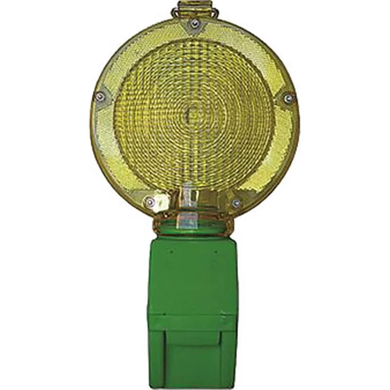 Compra BALIZA SEÑALIZACION INTERMITENTE LED AMBAR 1 BATERIA CV TOOLS 1032 al mejor precio