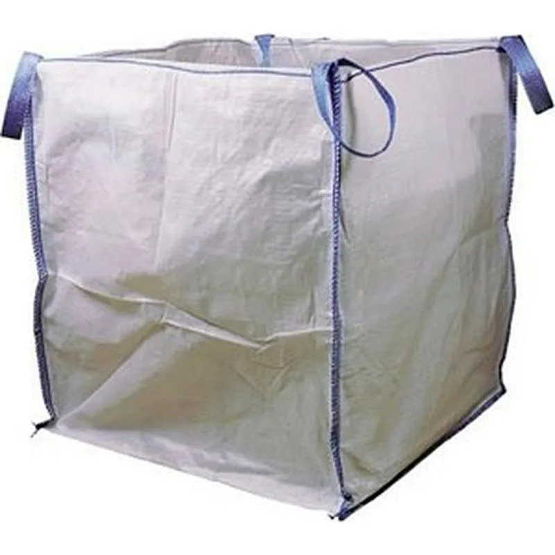 SACO RAFIA ESCOMBROS BIG BAG 2 UNIDADES 100 X 90 X 90 CM NUDITEX BPACK90100