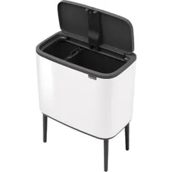 CUBO BO TOUCH BIN BLANCO...