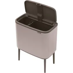 CUBO BO TOUCH BIN PLATINUM...
