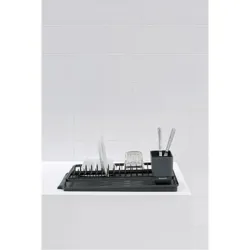 Compra ESCURREPLATOS SINK SIDE GRIS OSCURO BRABANTIA 11 74 04 al mejor precio