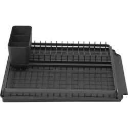 Compra ESCURREPLATOS SINK SIDE GRIS OSCURO BRABANTIA 11 74 04 al mejor precio