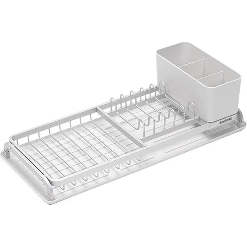 Compra ESCURREPLATOS COMPACTO SINK SIDE GRIS CLARO BRABANTIA 11 72 82 al mejor precio