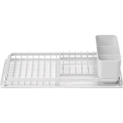 Compra ESCURREPLATOS COMPACTO SINK SIDE GRIS CLARO BRABANTIA 11 72 82 al mejor precio