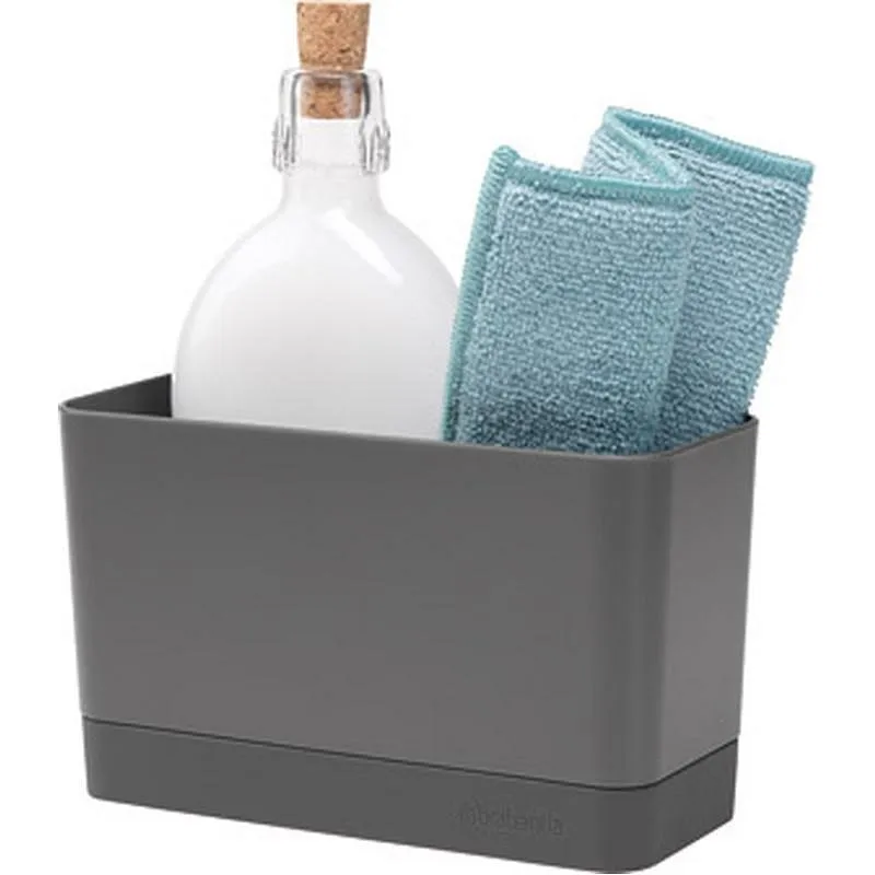 Compra ORGANIZADOR FREGADERO GRIS OSCURO BRABANTIA 11 75 03 al mejor precio