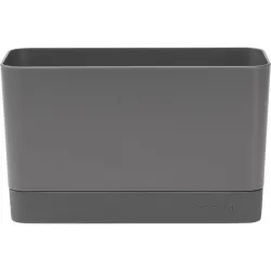 Compra ORGANIZADOR FREGADERO GRIS OSCURO BRABANTIA 11 75 03 al mejor precio