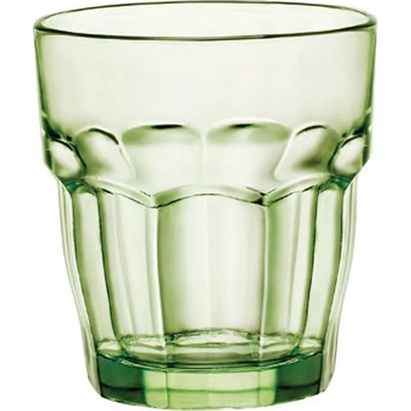 Compra VASO VIDRIO ROCKBAR VERDE 27 CL 5183314 al mejor precio