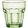 Compra VASO VIDRIO ROCKBAR VERDE 27 CL 5183314 al mejor precio