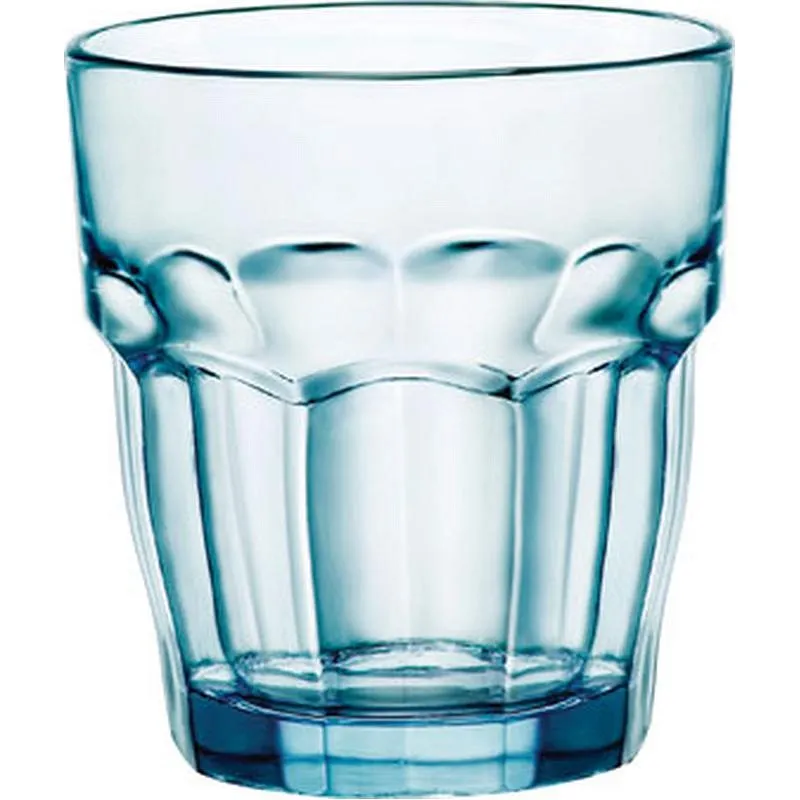 Compra VASO VIDRIO ROCKBAR AZUL 27 CL 5183317 al mejor precio