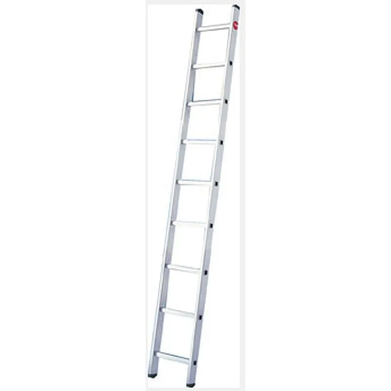 Compra ESCALERA ALUMINIO FIJA 9 PELDAÑOS HAILO 7109-007 al mejor precio