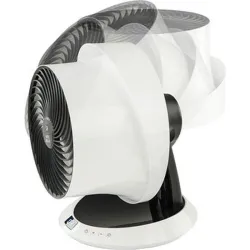 CIRCULADOR DE AIRE COMPACTO ARTIC-305 JET diametro30CM 30W S&P 5301976500