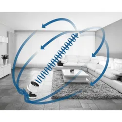 CIRCULADOR DE AIRE COMPACTO ARTIC-305 JET diametro30CM 30W S&P 5301976500