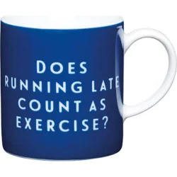 TAZA EXPRESSO 80 ML RUNNING...