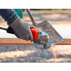 Compra AMOLADORA CON CABLE diametro 115 750 W BLACK & DECKER BEG110-QS al mejor precio