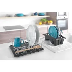 Compra ESCURREPLATOS CON BANDEJA AQUATEX PLUS METALTEX 32502639 al mejor precio