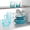 Compra ESTANTE COCINA RINCONERO 3 ALTURAS PALIO PLATA MATE CROMADO METALTEX 36400239 al mejor precio