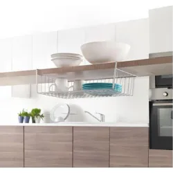 Compra ESTANTE INTERMEDIO CROMADO KANGURO 50 CM METALTEX 36485039 al mejor precio