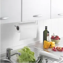 Compra DISPENSADOR AUTOCOLGANTE DE ROLLOS EASYROLL METALTEX 36493594 al mejor precio