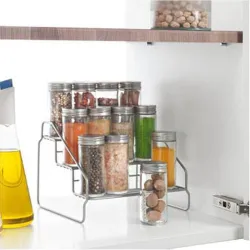 Compra ESPECIERO3 NIVELES STEPPO METALTEX 36462395 al mejor precio