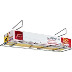 Compra SOPORTE ROLLOS COCINA WRAP METALTEX 36493394 al mejor precio