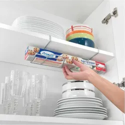 Compra SOPORTE ROLLOS COCINA WRAP METALTEX 36493394 al mejor precio