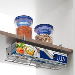 Compra SOPORTE ROLLOS COCINA WRAP METALTEX 36493394 al mejor precio