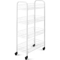 CARRO MULTIUSO 4 CESTOS...