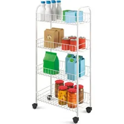 Compra CARRO MULTIUSO 4 CESTOS PISA METALTEX 34063414 al mejor precio