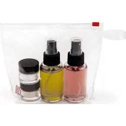 Compra ACEITERA VINAGRERA SAL MINISET VIDRIO CON BOLSA IRIS 2987-V al mejor precio