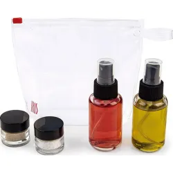 Compra ACEITERA VINAGRERA SAL MINISET VIDRIO CON BOLSA IRIS 2987-V al mejor precio