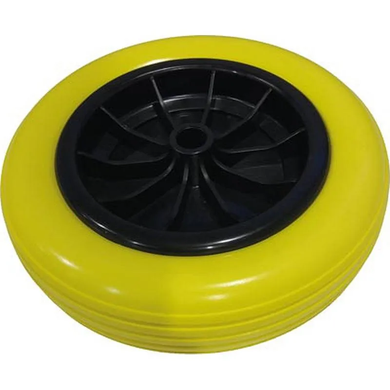 Compra RUEDA CARRETILLA ALMACEN IMPINCHABLE diametro 260 MM, EJE diametro 20 MM DOSISPRAY 70260 al mejor precio