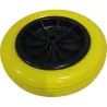 Compra RUEDA CARRETILLA ALMACEN IMPINCHABLE diametro 260 MM, EJE diametro 20 MM DOSISPRAY 70260 al mejor precio