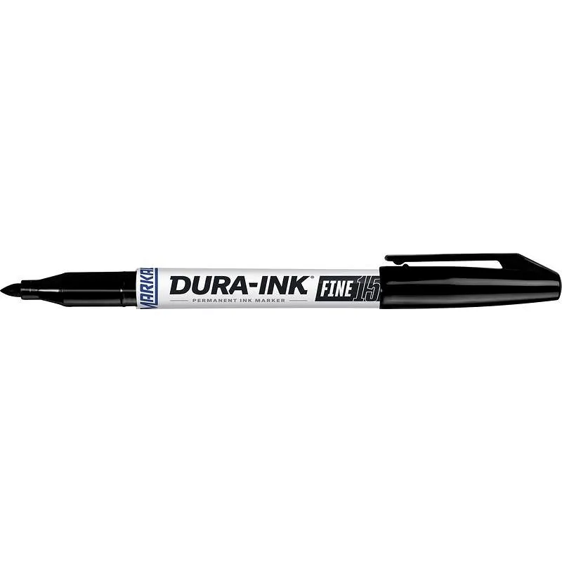 Compra ROTULADOR PERMANENTE DE TINTA NEGRO DURA-INK 96023 al mejor precio