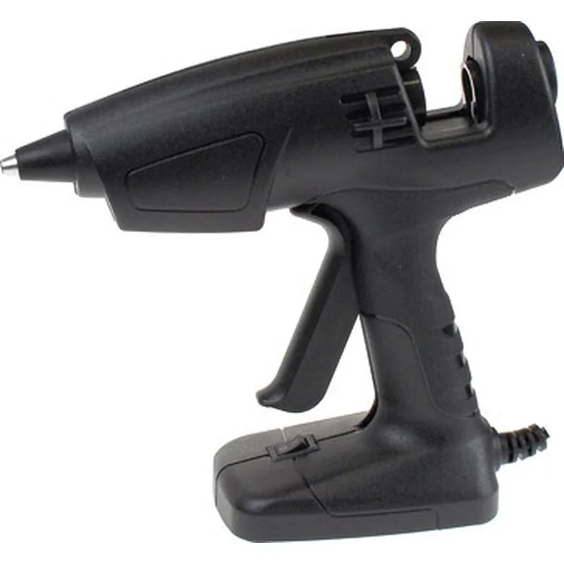 Compra PISTOLA TERMOENCOLADORA CON CABLE 50 W diametro 11,5 MM IRONSIDE 100830 al mejor precio