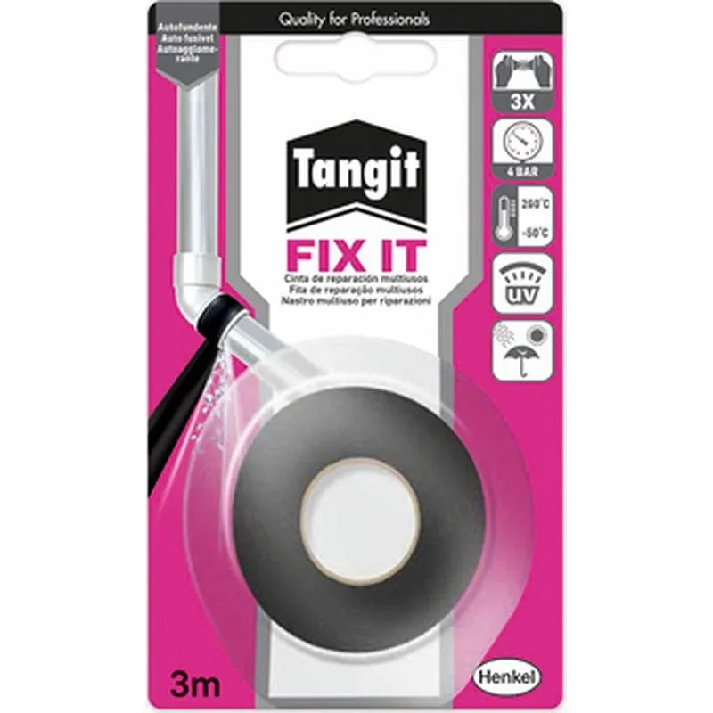 Compra CINTA AUTOFUNDENTE FIX IT 3 M TANGIT 2198905 al mejor precio