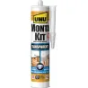 Compra ADHESIVO MONTAJE MONTA KIT 310 GR TRANSPARENTE UHU 6310649 al mejor precio