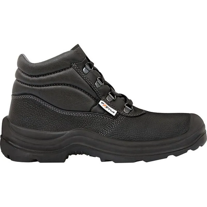 Compra BOTA SEGURIDAD S3 PIEL LUGANO TALLA 47 EXENA LUGANO S3 SRC N. 47 al mejor precio