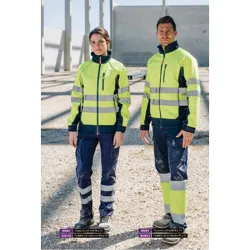 Compra PANTALON ALTA VISIBILIDAD MARINO / AMARILLO FLUOR TALLA XXL VELILLA 157_01/20_2XL al mejor precio