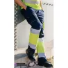 Compra PANTALON ALTA VISIBILIDAD MARINO / AMARILLO FLUOR TALLA XXL VELILLA 157_01/20_2XL al mejor precio
