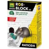 Compra RATICIDA ROE BLOCK 260 GR MASSÓ 231534 al mejor precio