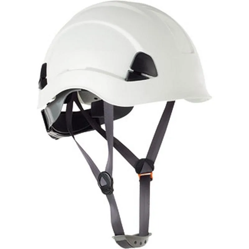 Compra CASCO TRABAJOS EN ALTURA EOLO BLANCO STEELPRO 2088-CE BL al mejor precio