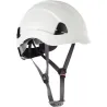 Compra CASCO TRABAJOS EN ALTURA EOLO BLANCO STEELPRO 2088-CE BL al mejor precio