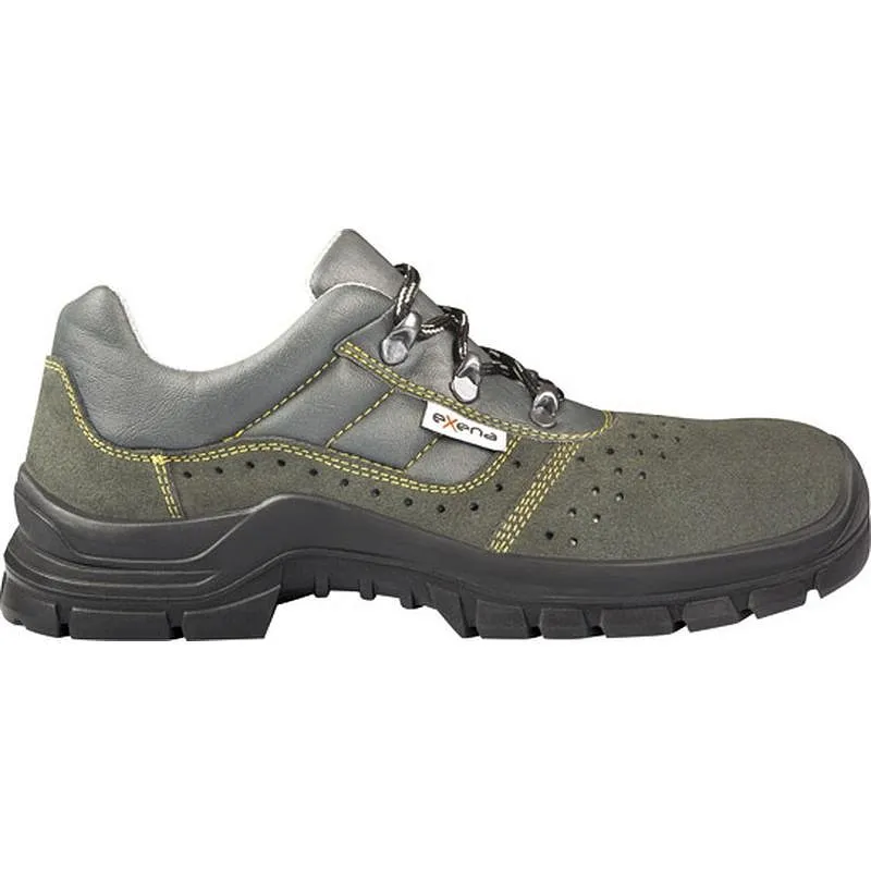 Compra ZAPATO SEGURIDAD S1P TRASIMENO TALLA 38 EXENA TRASIMENO S1P SRC al mejor precio